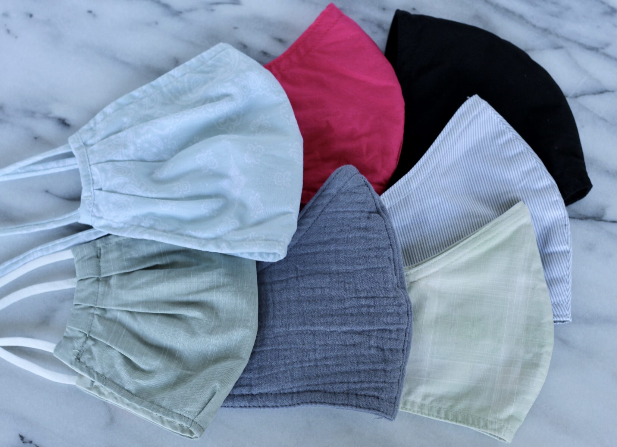 Fabric Face Mask Review, Part 2 Target Masks Springhouse Turtle