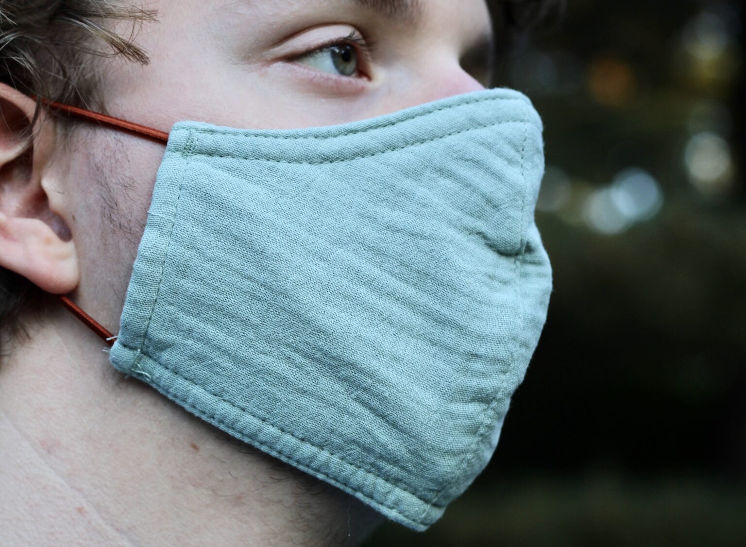 Green Mask Target Fabric Face Mask Review, Part 2 - Target Masks – Springhouse Turtle