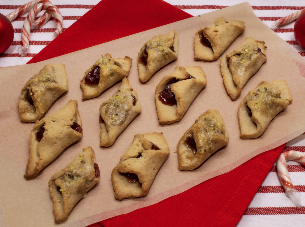 GlutenFree, DairyFree Guava and Cream Cheese Twists Springhouse Turtle