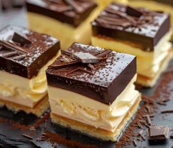 mousse cakes