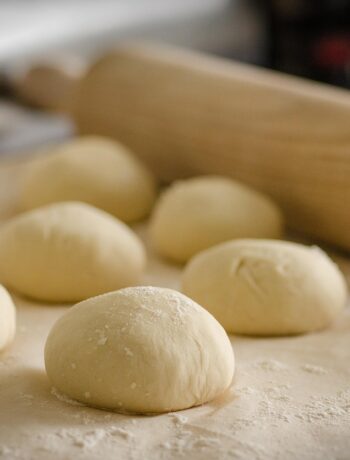 GF bread made in ramekins is quick, simple and delicious